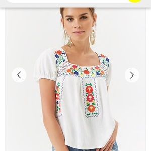 Peasant Top